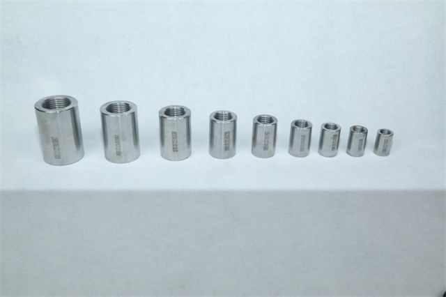 铁山港直螺纹钢筋套筒连接