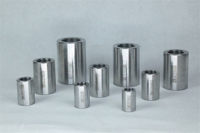 铁山港直螺纹钢筋套筒的优势和特点